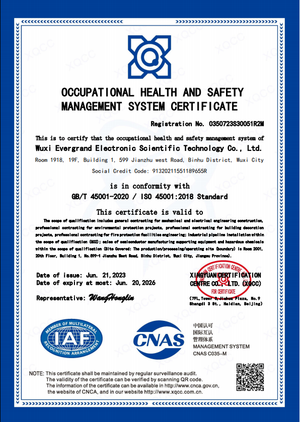 ISO system certification (4)